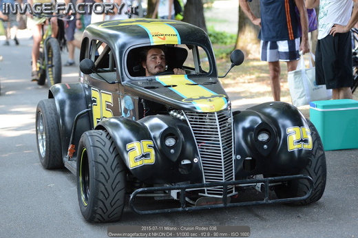 2015-07-11 Milano - Cruisin Rodeo 036